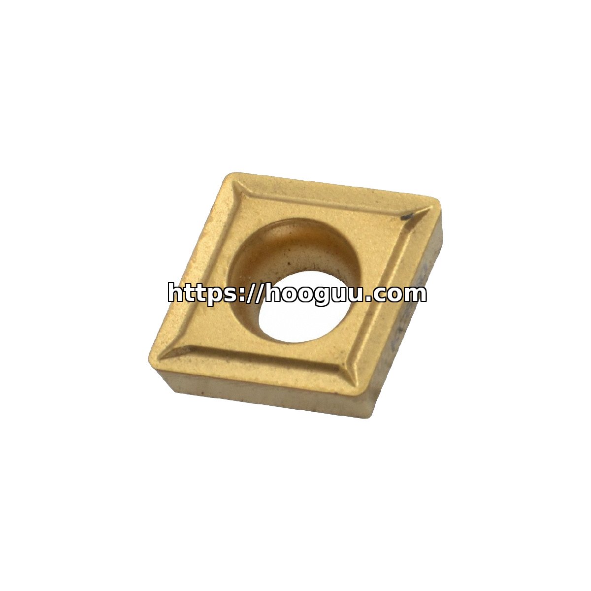 Original Kennametal KC850 Carbide Turning Insert | Steel & More CCMT432LF CCMT432LF KC850