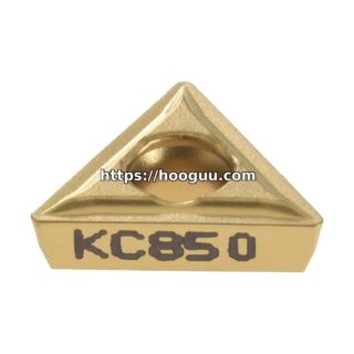 Original Kennametal TPMT21 KC850 Carbide Turning Insert - Triangle | Steel & More TPMT21.51LF TPMT21.51LF KC850