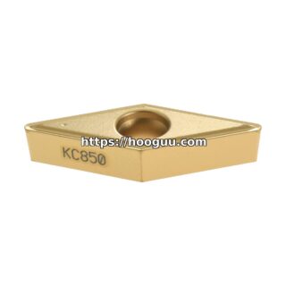 Original Kennametal KC850 Carbide Turning Insert | Steel & More VBMT332LF VBMT332LF KC850