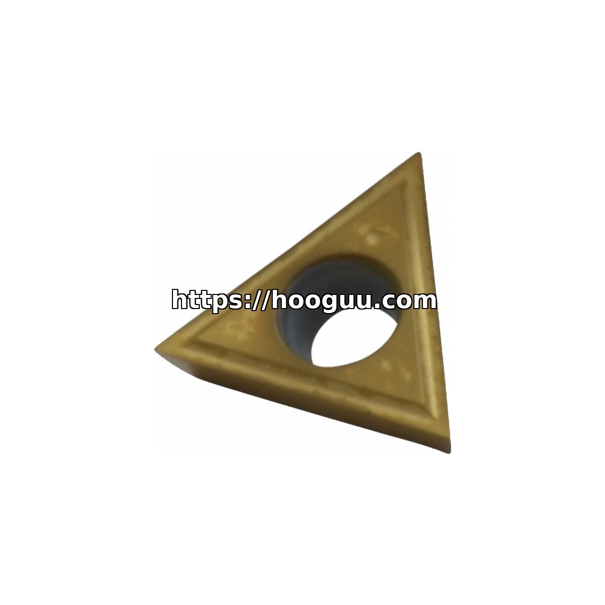 Original Kennametal KC730 KC730 Carbide Turning Insert | Steel, Stainless Steel TPGM21.50 TPGM21.50 KC730