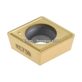 Original Kennametal KC730 KC730 Carbide Turning Insert | Steel, Stainless Steel CPGM32.52 CPGM32.52 KC730