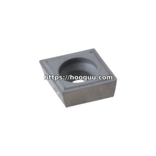 Original Kennametal CPGM32.51 K313 Carbide Turning Insert - Diamond 80°