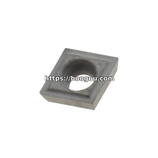 Original Kennametal CPGM21.50.5 Carbide Turning Insert - Diamond 80° | Cast Iron & More K68 CPGM21.50.5 K68