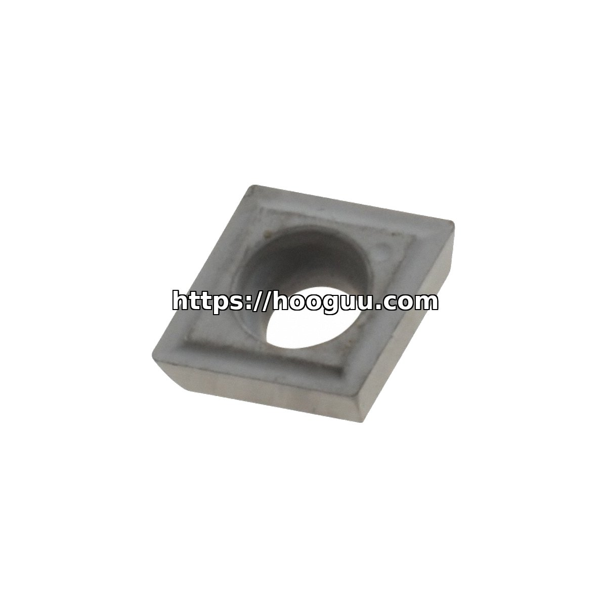 Original Kennametal CPGM21.50.5 Carbide Turning Insert - Diamond 80° | Cast Iron & More K68 CPGM21.50.5 K68