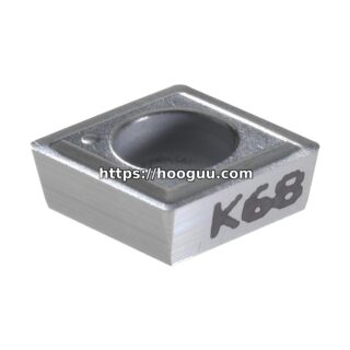 Original Kennametal CPGM21.51 Carbide Turning Insert - Diamond 80° | Titanium K68 CPGM21.51 K68