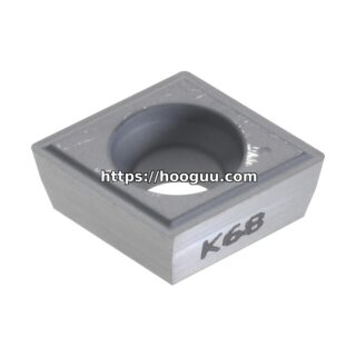 Original Kennametal CPGM32.51 Carbide Turning Insert - Diamond 80° K68 CPGM32.51 K68