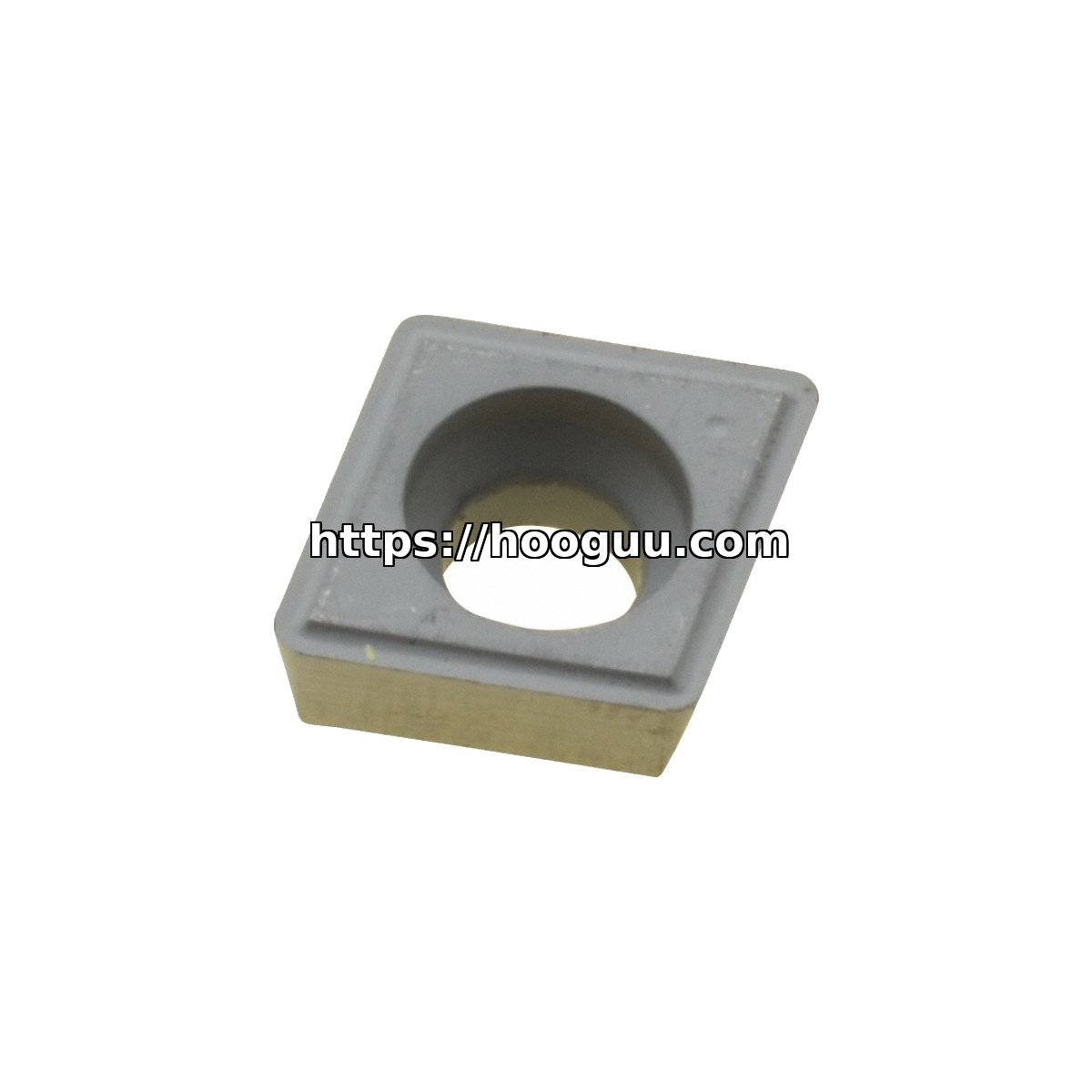 Original Kennametal CPGM32.52 Carbide Turning Insert - Diamond 80° K68 CPGM32.52 K68