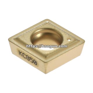 Original Kennametal KC850 Carbide Turning Insert CPGM21.51 CPGM21.51 KC850