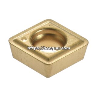 Original Kennametal KC850 Carbide Turning Insert | Steel, Stainless Steel CPGM21.52 CPGM21.52 KC850