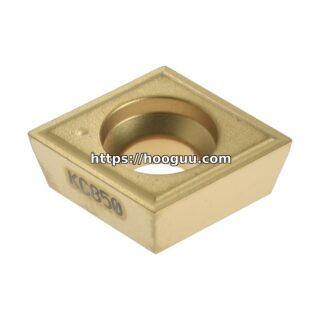 Original Kennametal KC850 Carbide Turning Insert | Steel CPGM32.50.5 CPGM32.50.5 KC850