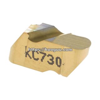 Original Kennametal KC730 KC730 Carbide Grooving/Parting Insert | Cast Iron & More NR2062L NR2062L KC730