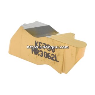 Original Kennametal KC730 KC730 Carbide Grooving/Parting Insert | Heat-resistant NR3062L NR3062L KC730
