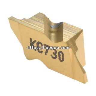 Original Kennametal KC730 KC730 Carbide Grooving/Parting Insert | Cast Iron & More NG2031R NG2031R KC730