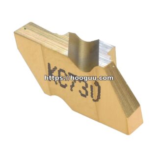 Original Kennametal KC730 KC730 Carbide Grooving/Parting Insert | Titanium NG2094R NG2094R KC730