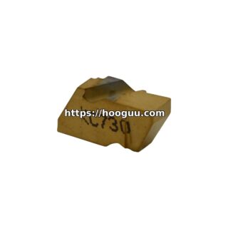 Original Kennametal KC730 KC730 Carbide Grooving/Parting Insert | Steel, Stainless Steel NG2125L NG2125L KC730