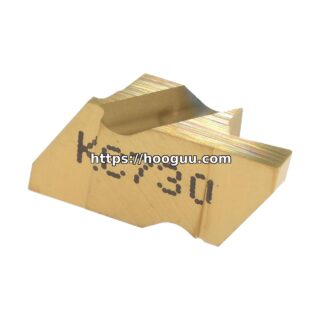 Original Kennametal KC730 KC730 Carbide Grooving/Parting Insert | Steel, Stainless Steel NG2062L NG2062L KC730