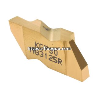 Original Kennametal KC730 KC730 Carbide Grooving/Parting Insert | Steel, Stainless Steel NG3125R NG3125R KC730