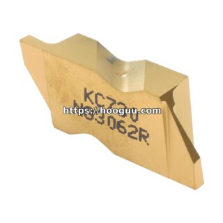 Original Kennametal KC730 KC730 Carbide Grooving/Parting Insert | Steel, Stainless Steel NG3062R NG3062R KC730