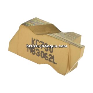 Original Kennametal KC730 KC730 Carbide Grooving/Parting Insert | Heat-resistant NG3062L NG3062L KC730