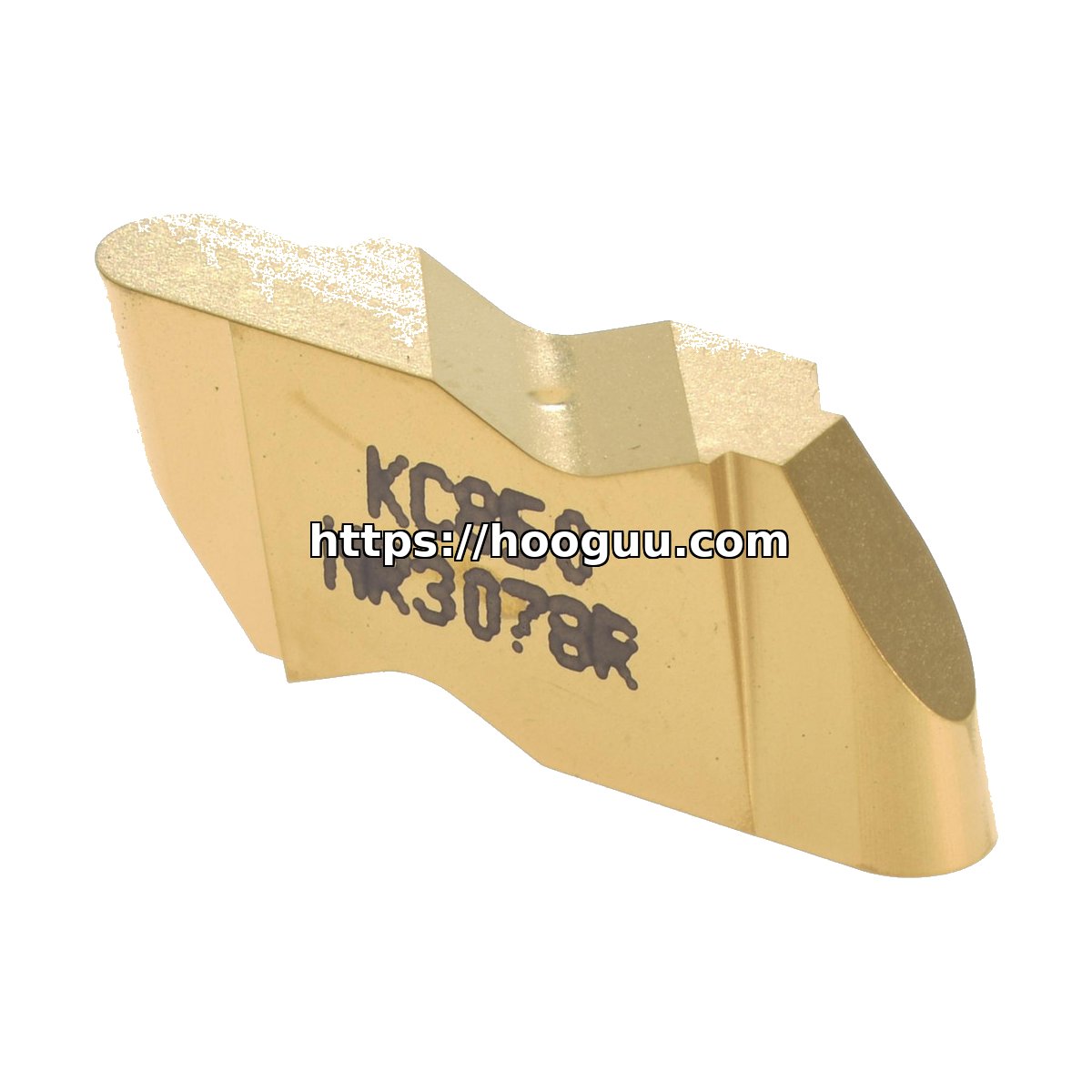Original Kennametal KC850 NR3078R Carbide Grooving/Parting Insert NR3078R KC850