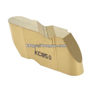 Original Kennametal KC850 NR4125R Carbide Grooving/Parting Insert | Steel & More NR4125R KC850