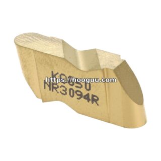 Original Kennametal KC850 NR3094R Carbide Grooving/Parting Insert | Steel & More NR3094R KC850