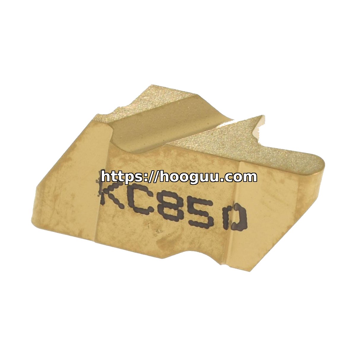 Original Kennametal KC850 NR2031L Carbide Grooving/Parting Insert NR2031L KC850