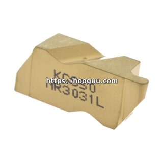 Original Kennametal KC850 NR3031L Carbide Grooving/Parting Insert | Cast Iron, Non-ferrous NR3031L KC850