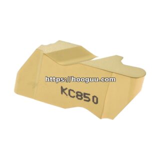 Original Kennametal KC850 NR3062L Carbide Grooving/Parting Insert | Cast Iron & More NR3062L KC850