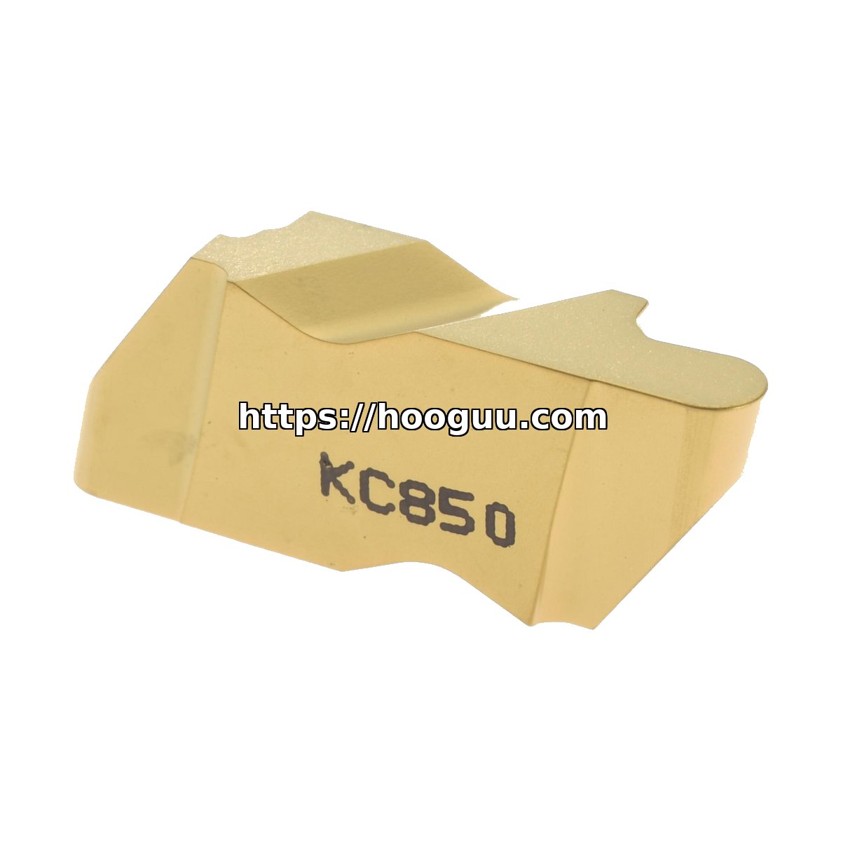 Original Kennametal KC850 NR3062L Carbide Grooving/Parting Insert | Cast Iron & More NR3062L KC850