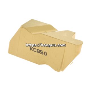 Original Kennametal KC850 NR4062L Carbide Grooving/Parting Insert | Cast Iron, Non-ferrous NR4062L KC850