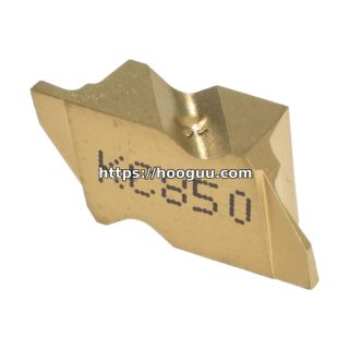 Original Kennametal KC850 NG2031R Carbide Grooving/Parting Insert | Inconel NG2031R KC850