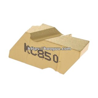 Original Kennametal KC850 NG2125L Carbide Grooving/Parting Insert | Steel & More NG2125L KC850