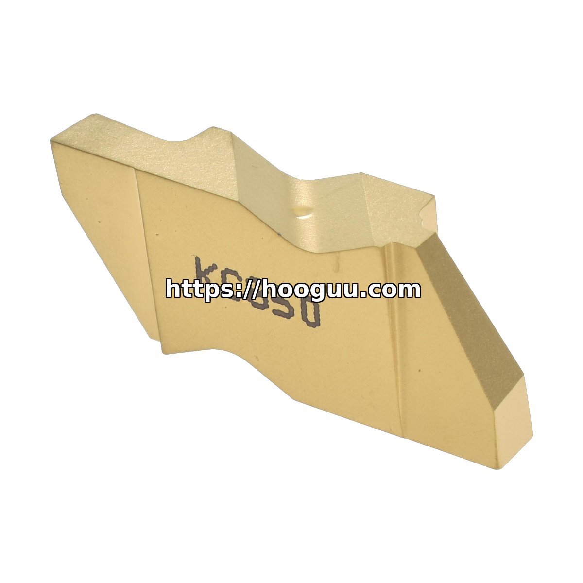 Original Kennametal KC850 NG3125R Carbide Grooving/Parting Insert | Steel & More NG3125R KC850