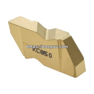 Original Kennametal KC850 NG3189R Carbide Grooving/Parting Insert | Steel & More NG3189R KC850