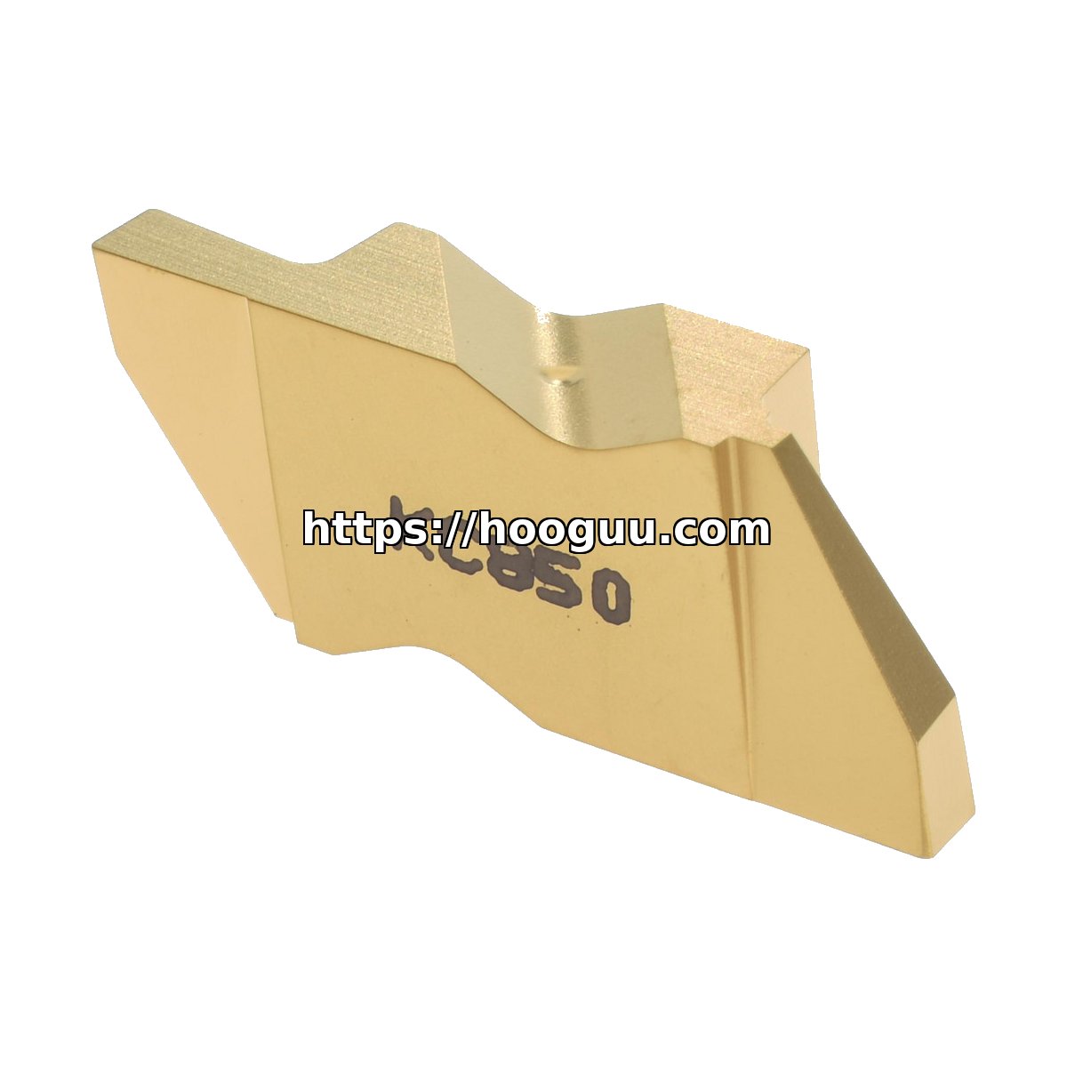 Original Kennametal KC850 NG3094R Carbide Grooving/Parting Insert | Steel & More NG3094R KC850