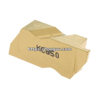 Original Kennametal KC850 NG3047L Carbide Grooving/Parting Insert | Steel & More NG3047L KC850