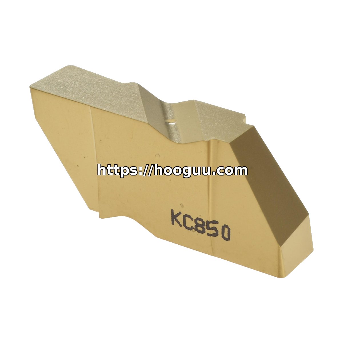 Original Kennametal KC850 NG4250R Carbide Grooving/Parting Insert | Steel & More NG4250R KC850