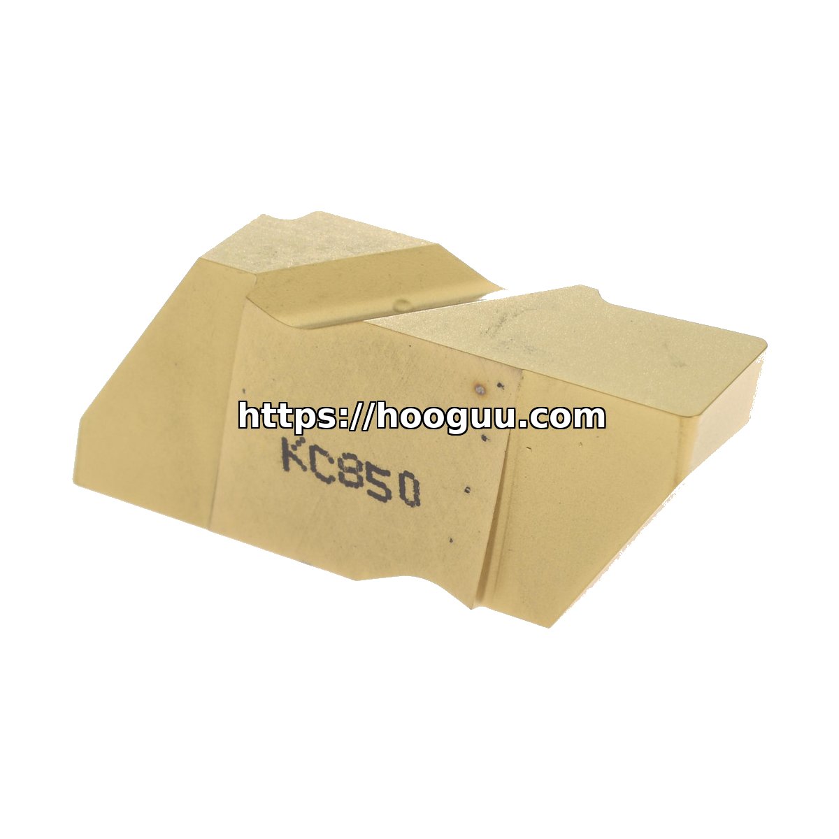 Original Kennametal KC850 NG4250L Carbide Grooving/Parting Insert NG4250L KC850