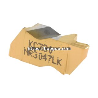 Original Kennametal KC730 KC730 Carbide Grooving/Parting Insert | Steel, Stainless Steel NR3047LK NR3047LK KC730