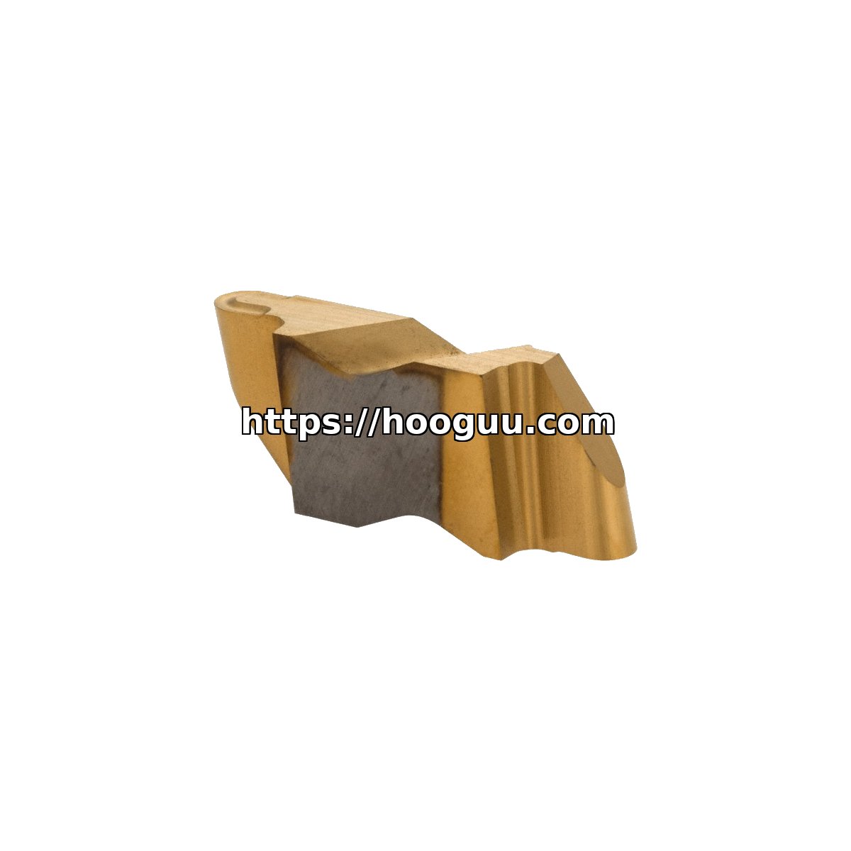 Original Kennametal KC730 KC730 Carbide Grooving/Parting Insert | Heat-resistant NR3062LK NR3062LK KC730