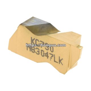 Original Kennametal KC730 KC730 Carbide Grooving/Parting Insert | Steel, Cast Iron NG3047LK NG3047LK KC730