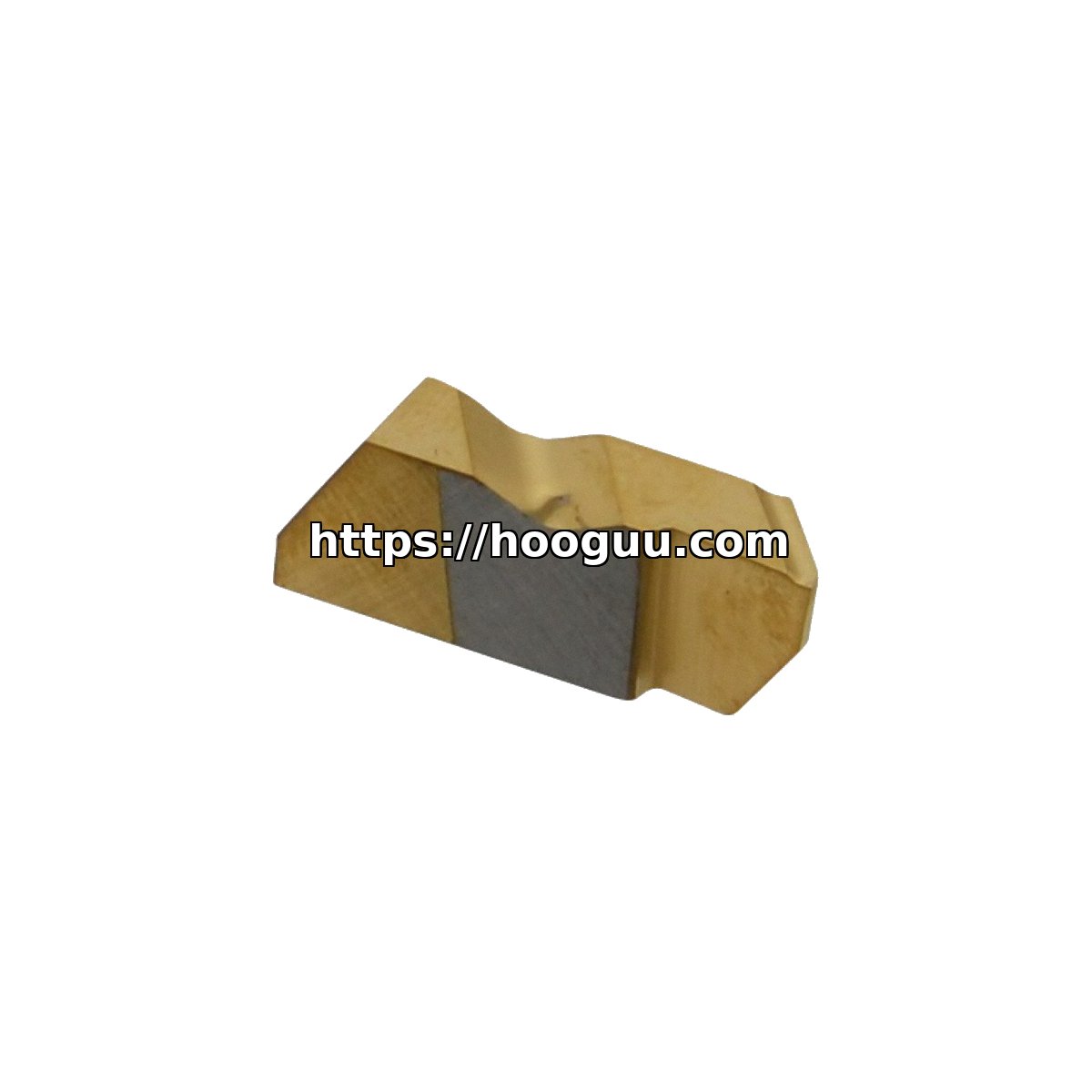Original Kennametal KC730 KC730 Carbide Grooving/Parting Insert | Steel, Stainless Steel NPD3002RK NPD3002RK KC730
