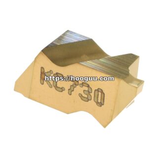 Original Kennametal KC730 KC730 Carbide Grooving/Parting Insert | Cast Iron & More NG2047LK NG2047LK KC730