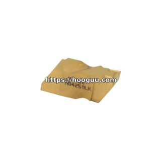 Original Kennametal KC730 KC730 Carbide Grooving/Parting Insert | Cast Iron, Non-ferrous NG4250LK NG4250LK KC730