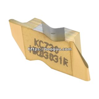 Original Kennametal KC730 KC730 Carbide Grooving/Parting Insert | Cast Iron & More NRD3031R NRD3031R KC730