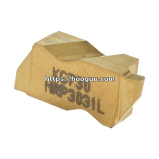 Original Kennametal KC730 KC730 Carbide Grooving/Parting Insert | Steel NRP3031L NRP3031L KC730