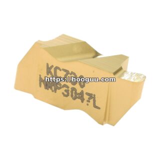 Original Kennametal KC730 KC730 Carbide Grooving/Parting Insert | Non-ferrous NRP3047L NRP3047L KC730