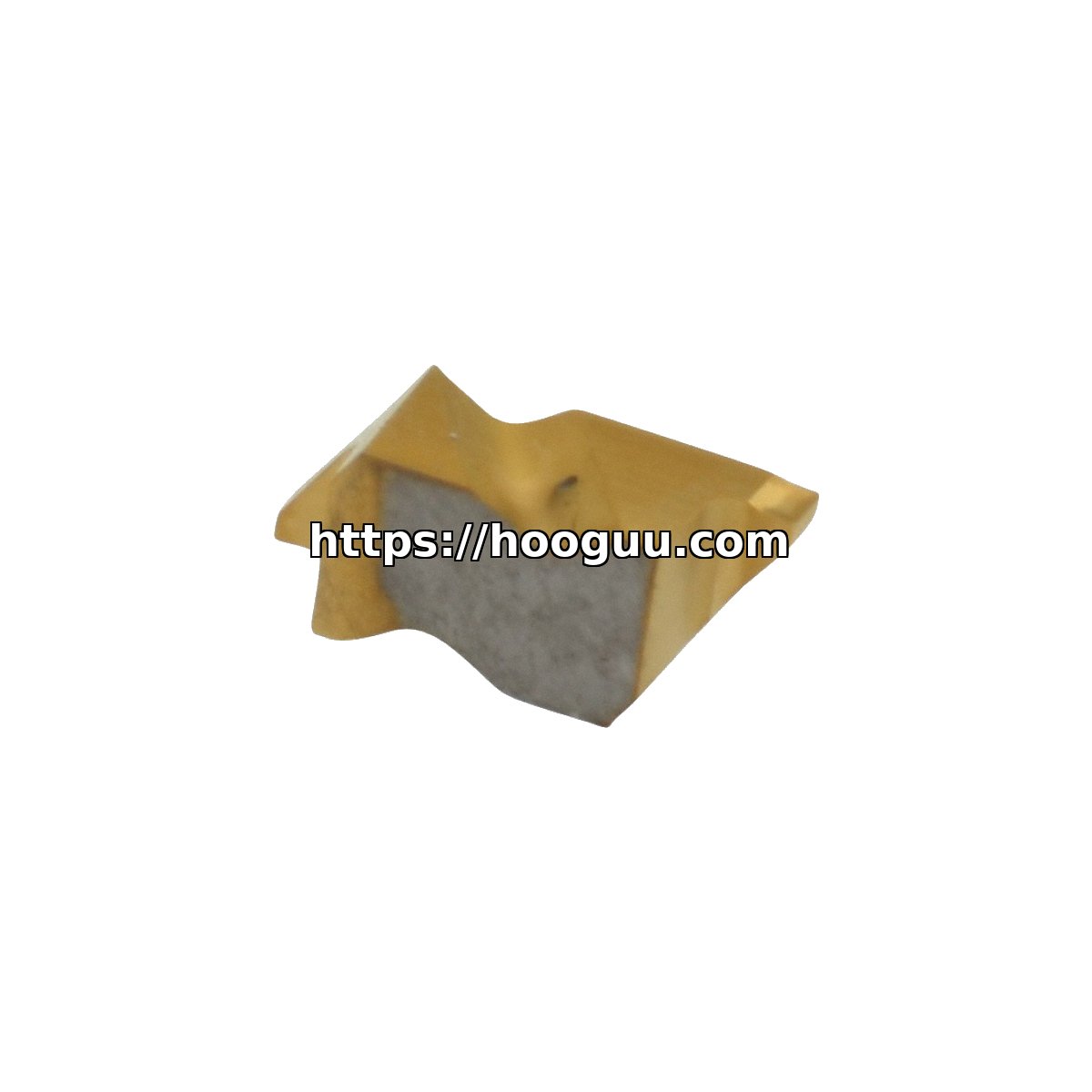 Original Kennametal KC730 KC730 Carbide Grooving/Parting Insert | Steel, Stainless Steel NG2M140RK NG2M140RK KC730