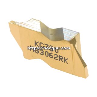 Original Kennametal KC730 KC730 Carbide Grooving/Parting Insert | Heat-resistant NG3062RK NG3062RK KC730